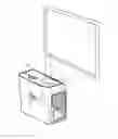 Fig. 02 - Lighting unit and image projector