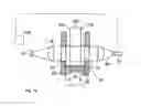 Fig. 03 - Calculating the optical density of a fluid traveling through a gap