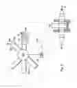 Fig. 10 - Calculating the optical density of a fluid traveling through a gap