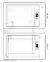 Fig. 02 - Automatic capturing of documents having preliminarily specified geometric proportions
