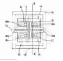 Fig. 01 - Micromechanical component, micromirror device, and manufacturing method for a micromechanical component