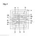 Fig. 07 - Micromechanical component, micromirror device, and manufacturing method for a micromechanical component