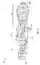 Fig. 28 - CATADIOPTRIC PROJECTION OBJECTIVE WITH TWO INTERMEDIATE IMAGES AND NO MORE THAN FOUR LENSES BETWEEN THE APERTURE STOP AND IMAGE PLANE