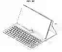 Fig. 09 - Electronic device and external structure configured to attach to or detach from the electronic device