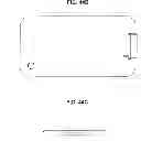 Fig. 131 - Electronic device and external structure configured to attach to or detach from the electronic device
