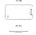 Fig. 136 - Electronic device and external structure configured to attach to or detach from the electronic device