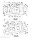 Fig. 02 - TFT display trim lighting structure