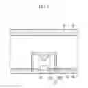 Fig. 02 - Optical structure and backlight unit