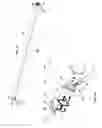 Fig. 02 - Universal cornice light for product display