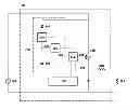 Fig. 01 - Auxiliary power supplies in parallel with a switch of a switching regulator