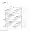 Fig. 25 - Wide azimuth seismic data acquisition method and system skipping lines