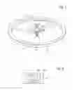 Fig. 02 - TIMEPIECE ASSEMBLY WITH OVERMOULDED WHEEL SETS
