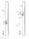 Fig. 05 - Temperature sensing assembly for measuring temperature of a surface of a structure