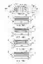 Fig. 09 - Thermoresistance sensor structure for integrated circuits and method of making