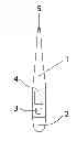 Fig. 01 - Digital thermometer of antimicrobial copper