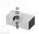 Fig. 01 - Containment Sump Ceramic Drain Plug