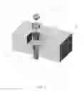 Fig. 04 - Containment Sump Ceramic Drain Plug