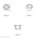 Fig. 07 - Containment Sump Ceramic Drain Plug