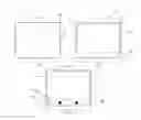 Fig. 08 - Enclosure device for a video display