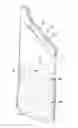 Fig. 01 - Liquid sequestration bag with pinch closure