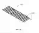 Fig. 34 - Wing foil bearings and methods of manufacturing same