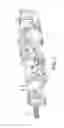 Fig. 02 - Bearing assembly for rock drill