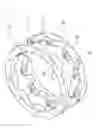 Fig. 01 - Cage for rolling bearing