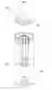 Fig. 01 - DUAL-TUBE ELECTRONIC CIGARETTE ATOMIZER
