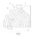 Fig. 08 - Light pipe window structure for thermal chamber applications and processes