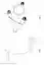 Fig. 02 - Long step out direct electric heating assembly