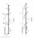 Fig. 06 - Long step out direct electric heating assembly