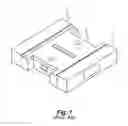 Fig. 02 - Insert-molded transceiver body with heat sink and method therefor
