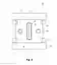 Fig. 09 - Insert-molded transceiver body with heat sink and method therefor