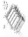 Fig. 04 - Image forming device provided with cleaner, waste toner accommodating portion, and paper guide disposed between cleaner and waste toner accommodating portion