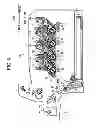 Fig. 09 - Image forming device provided with cleaner, waste toner accommodating portion, and paper guide disposed between cleaner and waste toner accommodating portion