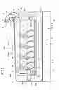 Fig. 02 - Image-forming device having guide to guide drawer supporting developing units in main casing