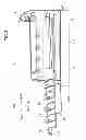 Fig. 04 - Image-forming device having guide to guide drawer supporting developing units in main casing