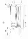Fig. 08 - Image-forming device having guide to guide drawer supporting developing units in main casing
