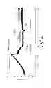 Fig. 08 - Angled alignment method for liquid materials applicator in better contact with photoreceptor or bias charge roller to minimize torque during cycling