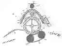 Fig. 01 - Externally heated fuser assembly for variable sized media
