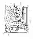 Fig. 02 - Externally heated fuser assembly for variable sized media