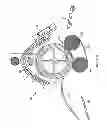 Fig. 03 - Externally heated fuser assembly for variable sized media