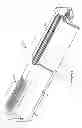 Fig. 06 - Externally heated fuser assembly for variable sized media