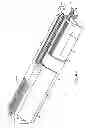 Fig. 07 - Externally heated fuser assembly for variable sized media