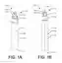Fig. 02 - Dispenser with threaded tip/dispenser with removable cap