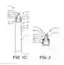Fig. 03 - Dispenser with threaded tip/dispenser with removable cap