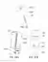 Fig. 15 - Electromechanical system for dispensing deodorant / antiperspirant