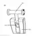 Fig. 01 - Strap connector and methods thereof