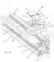 Fig. 02 - System enabling the attachment of an object to an element having attachment groove(s), and attachment device for such a system