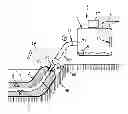 Fig. 01 - LEAK PREVENTION SYSTEM AND METHOD FOR A RETENTION POND